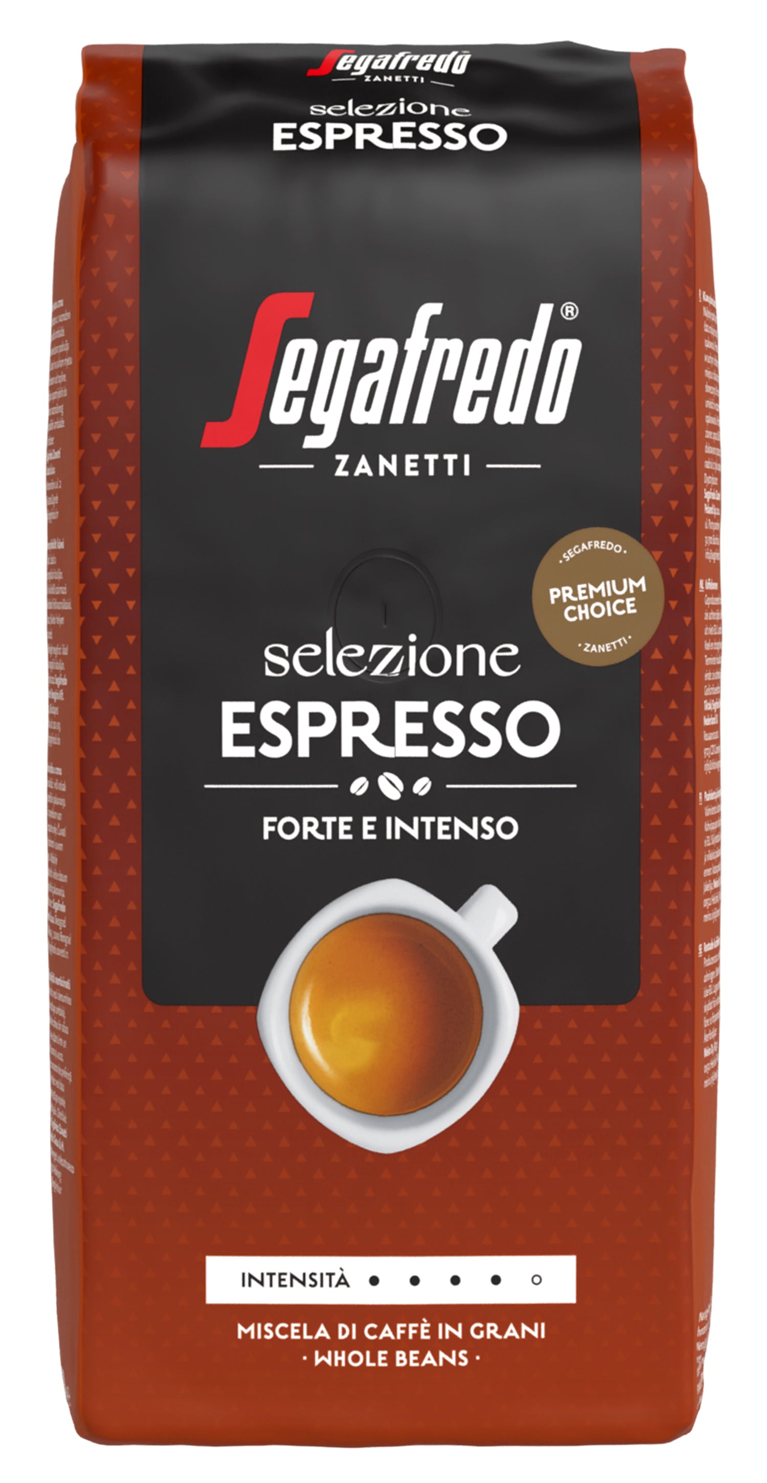 Segafredo Selezione Espresso 1000g Bohne Segafredo Selezione Espresso 1000g Bohne
